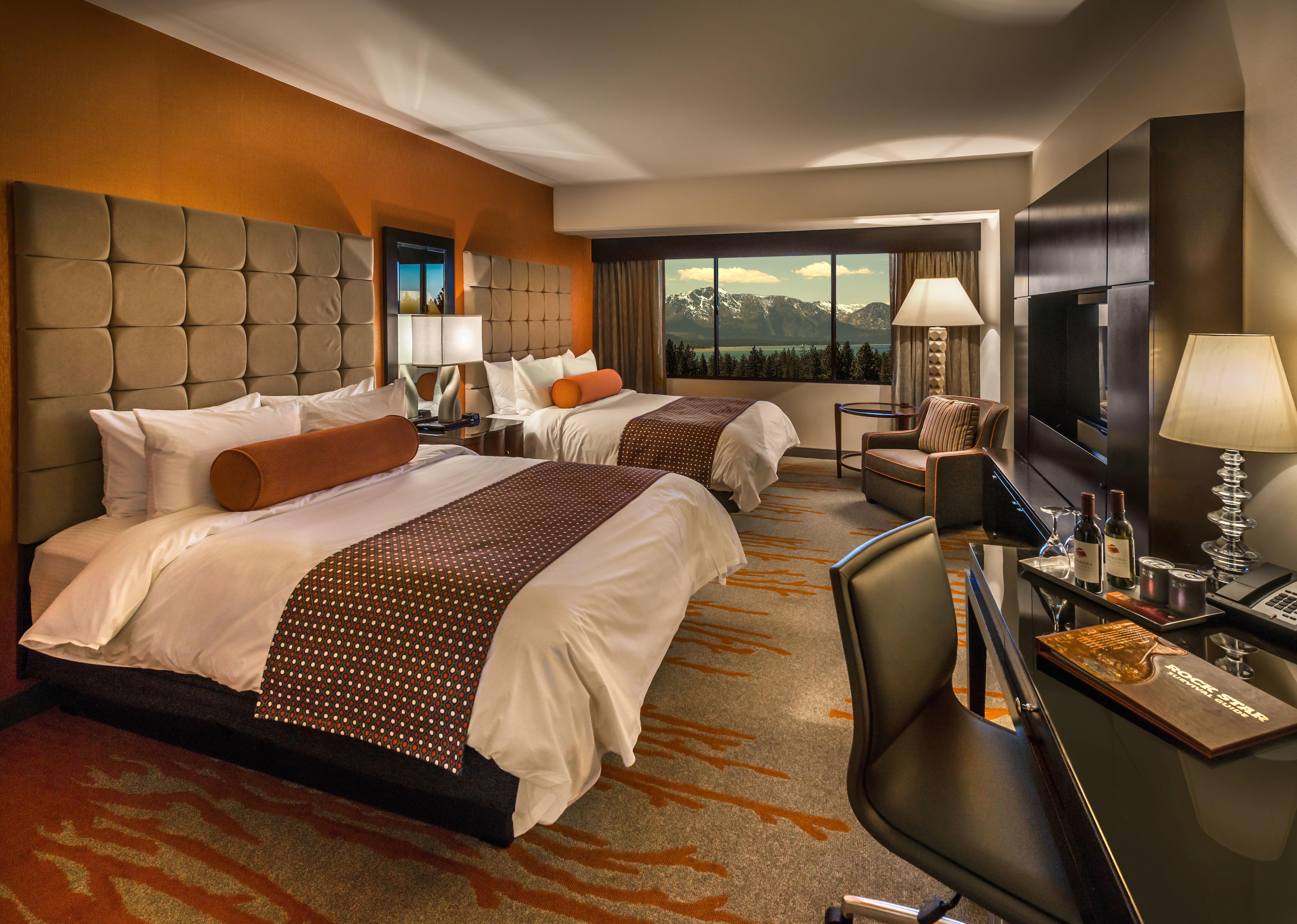Golden Nugget Lake Tahoe Stateline Esterno foto