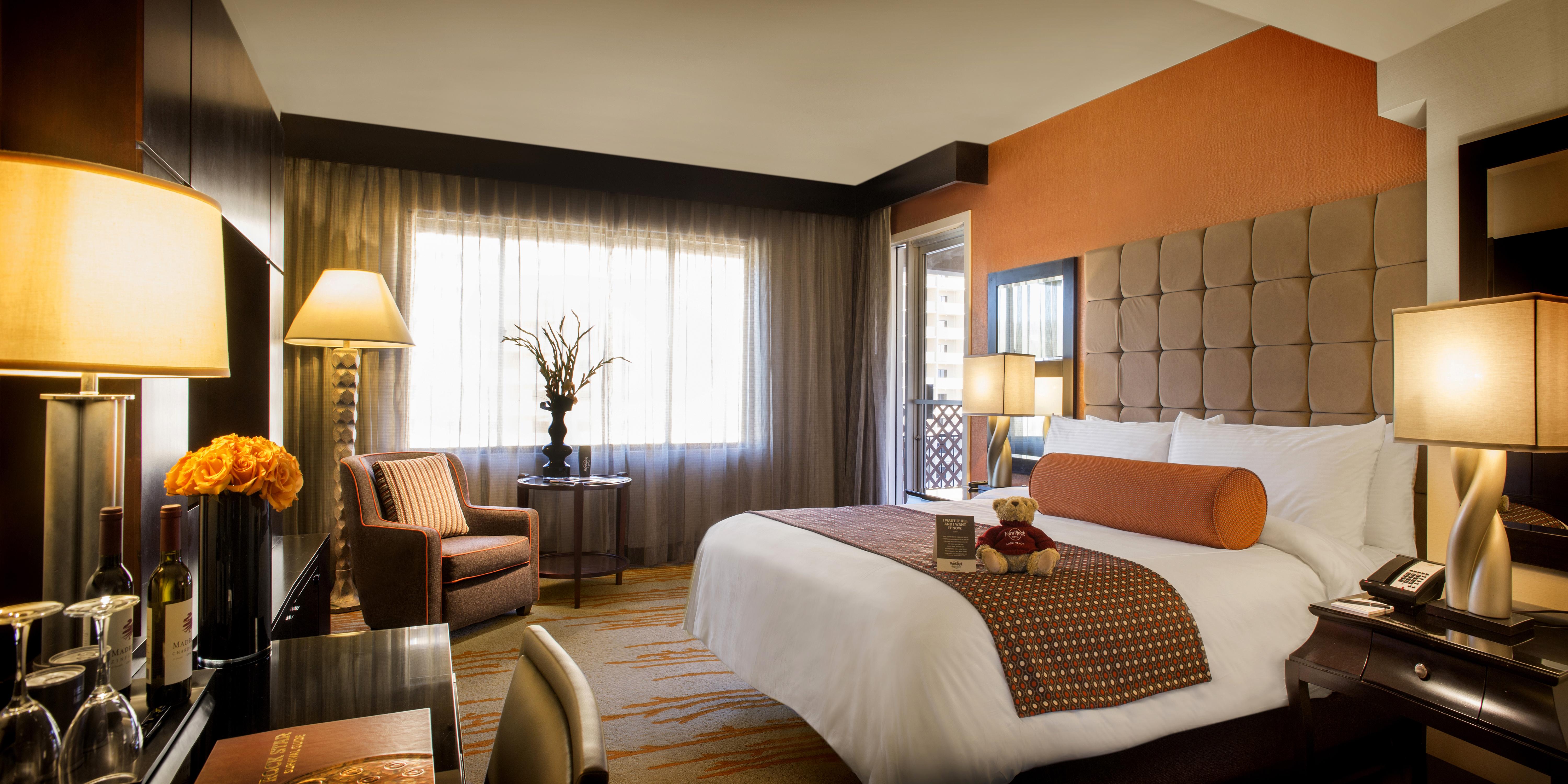 Golden Nugget Lake Tahoe Stateline Esterno foto