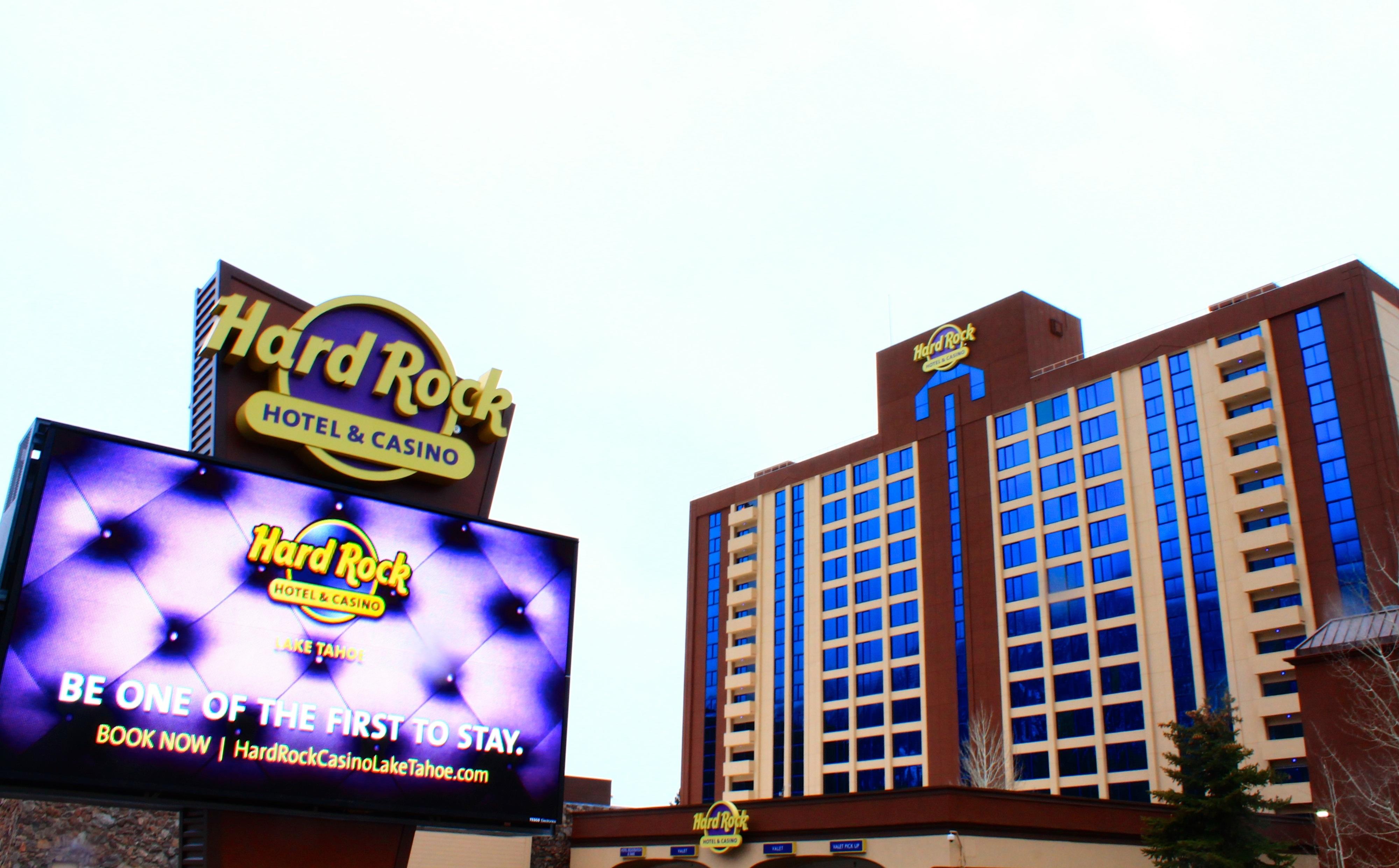 Golden Nugget Lake Tahoe Stateline Esterno foto