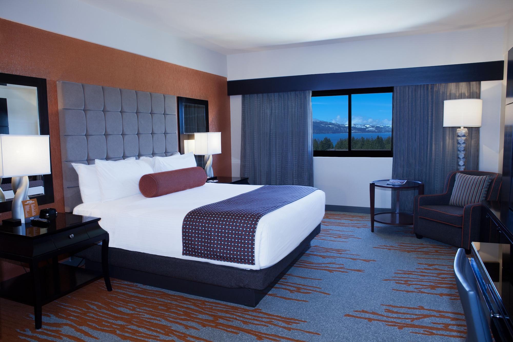 Golden Nugget Lake Tahoe Stateline Esterno foto