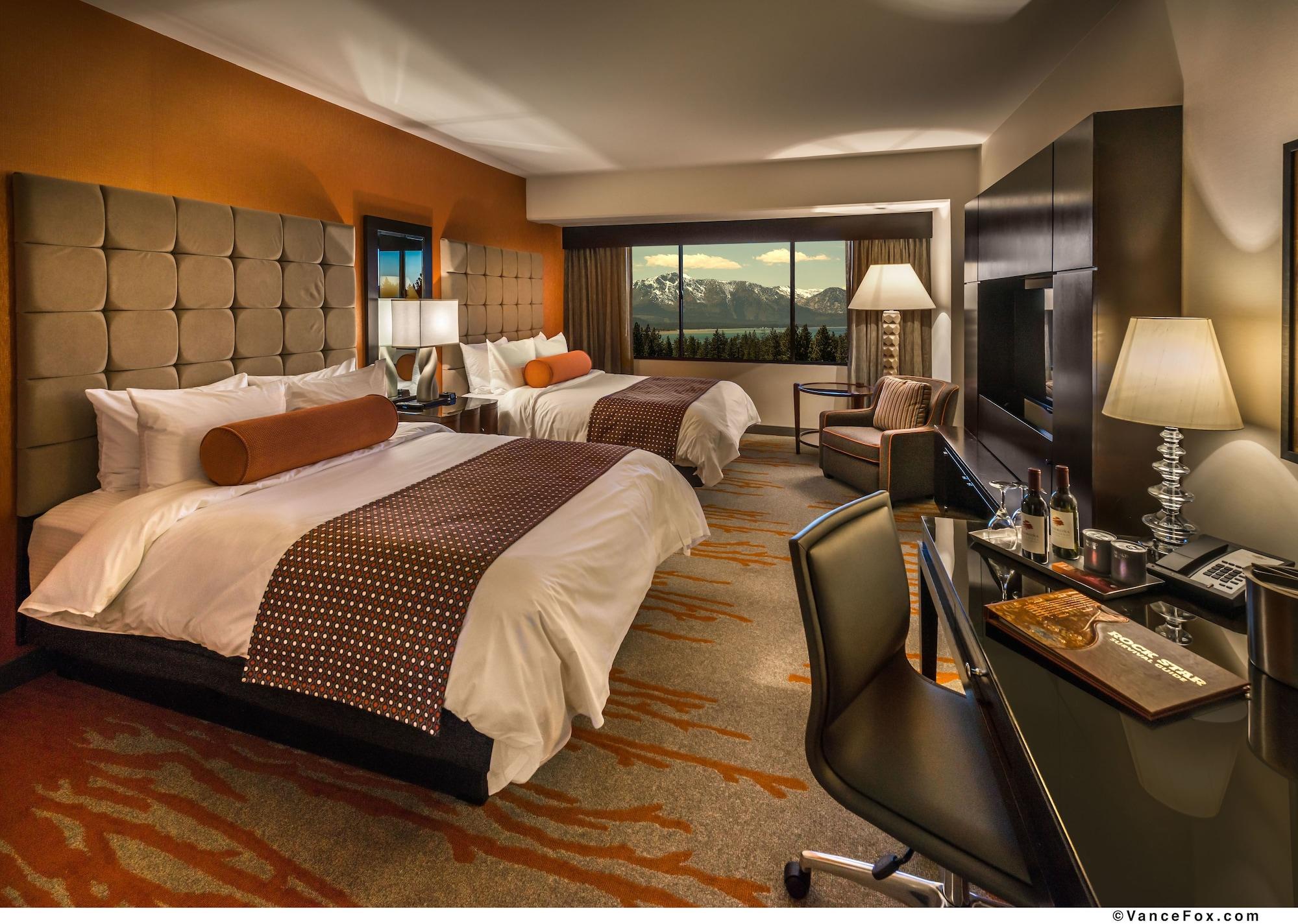 Golden Nugget Lake Tahoe Stateline Esterno foto