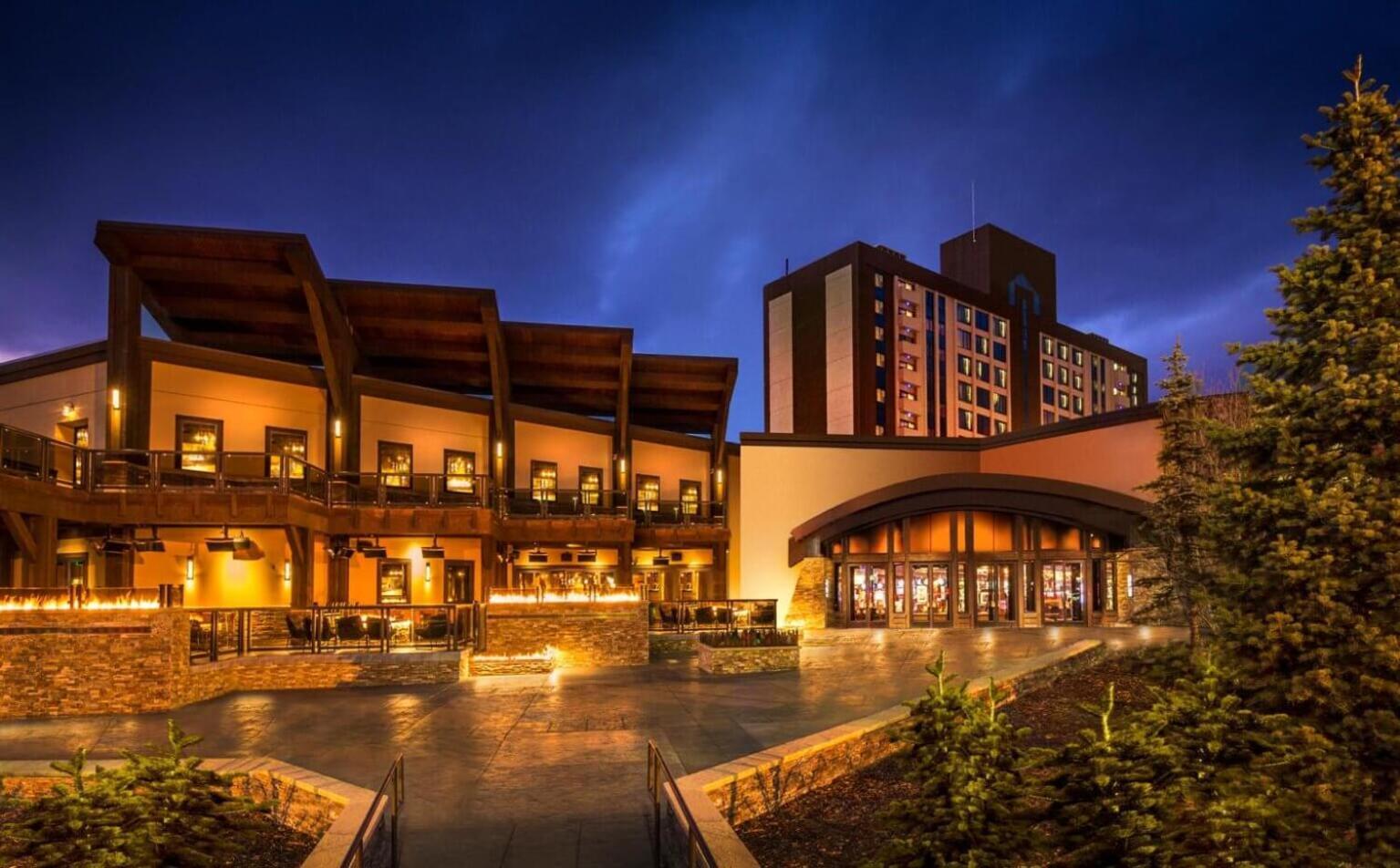 Golden Nugget Lake Tahoe Stateline Esterno foto
