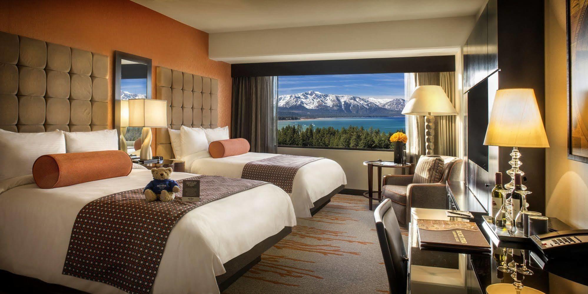 Golden Nugget Lake Tahoe Stateline Esterno foto