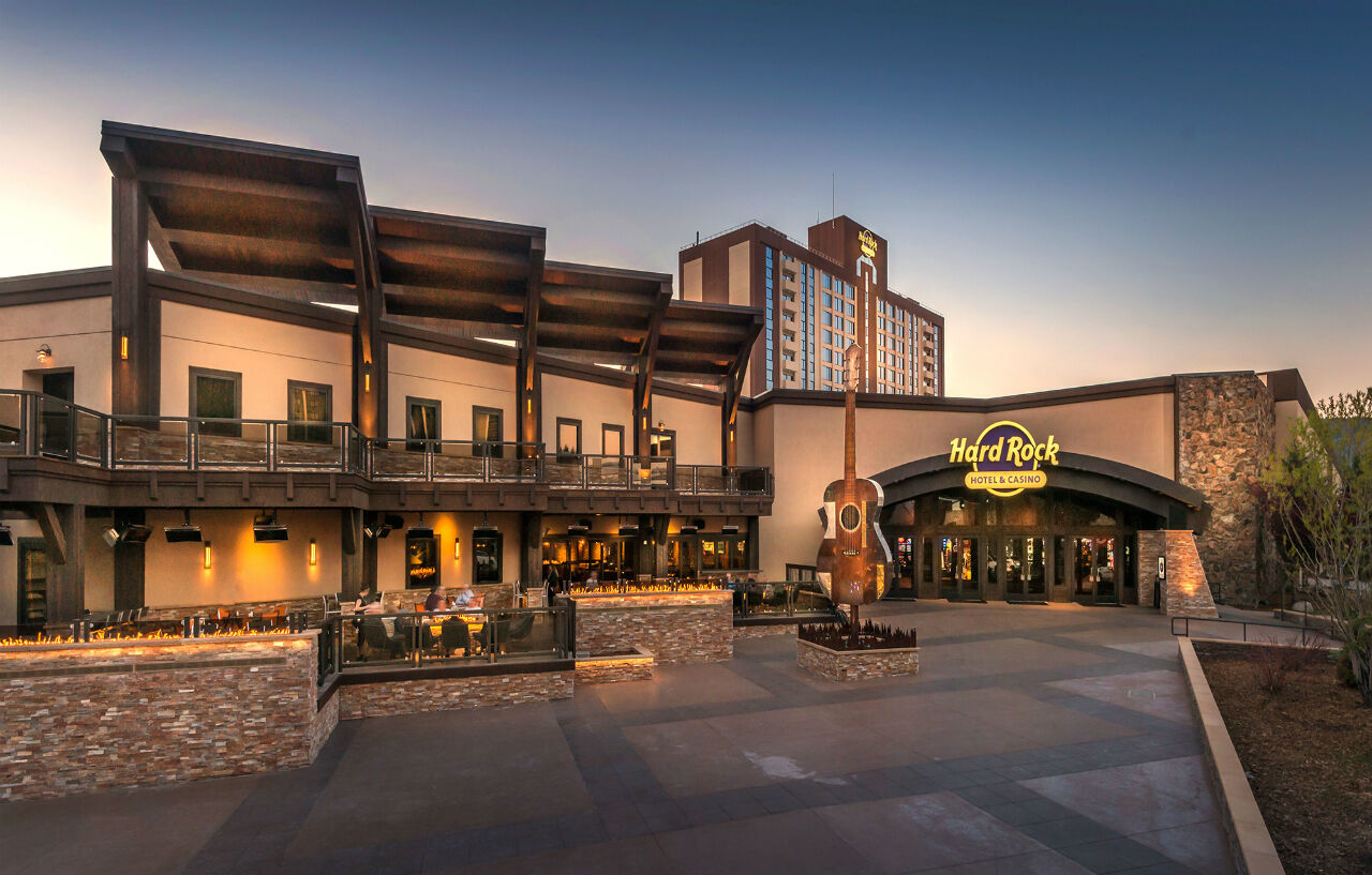 Golden Nugget Lake Tahoe Stateline Esterno foto