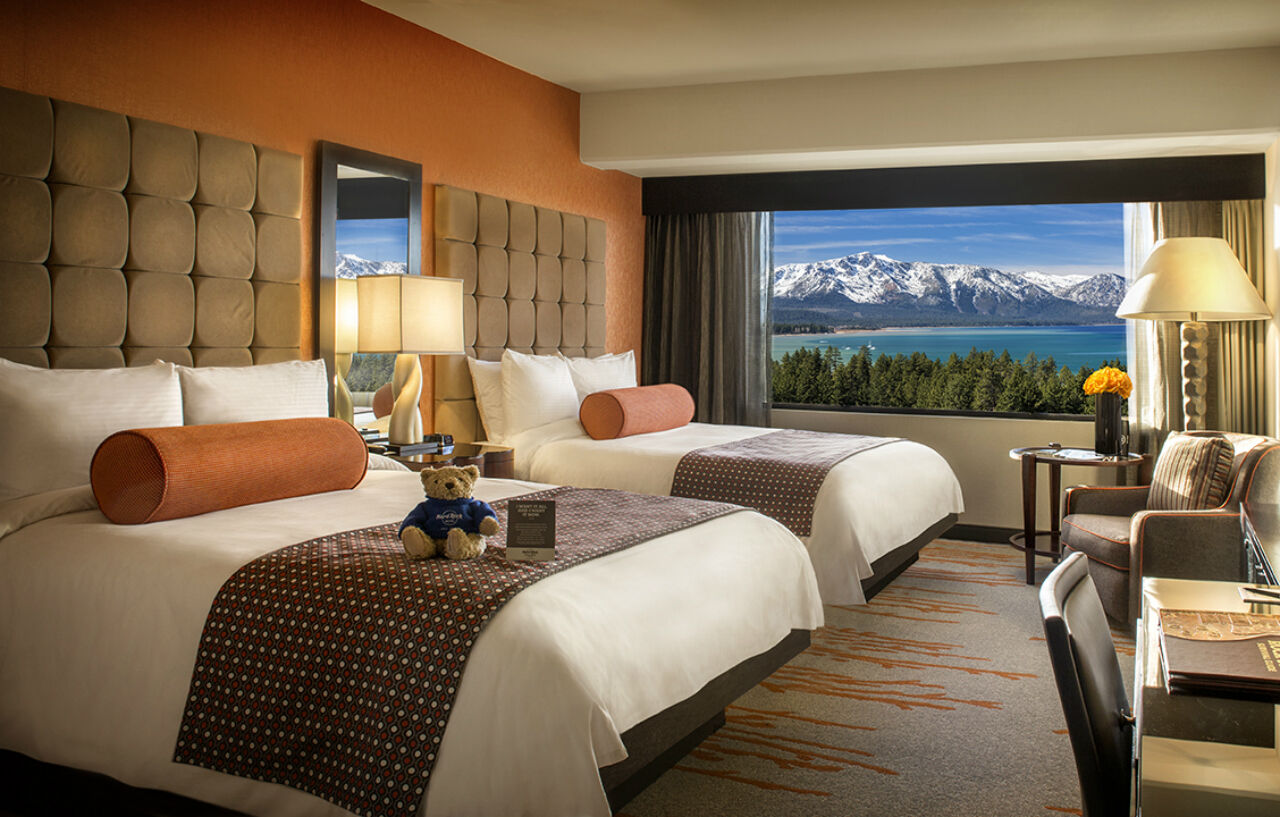 Golden Nugget Lake Tahoe Stateline Esterno foto